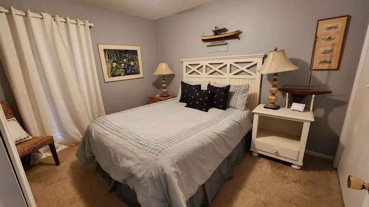 Photo of Bedroom in Grand Isle