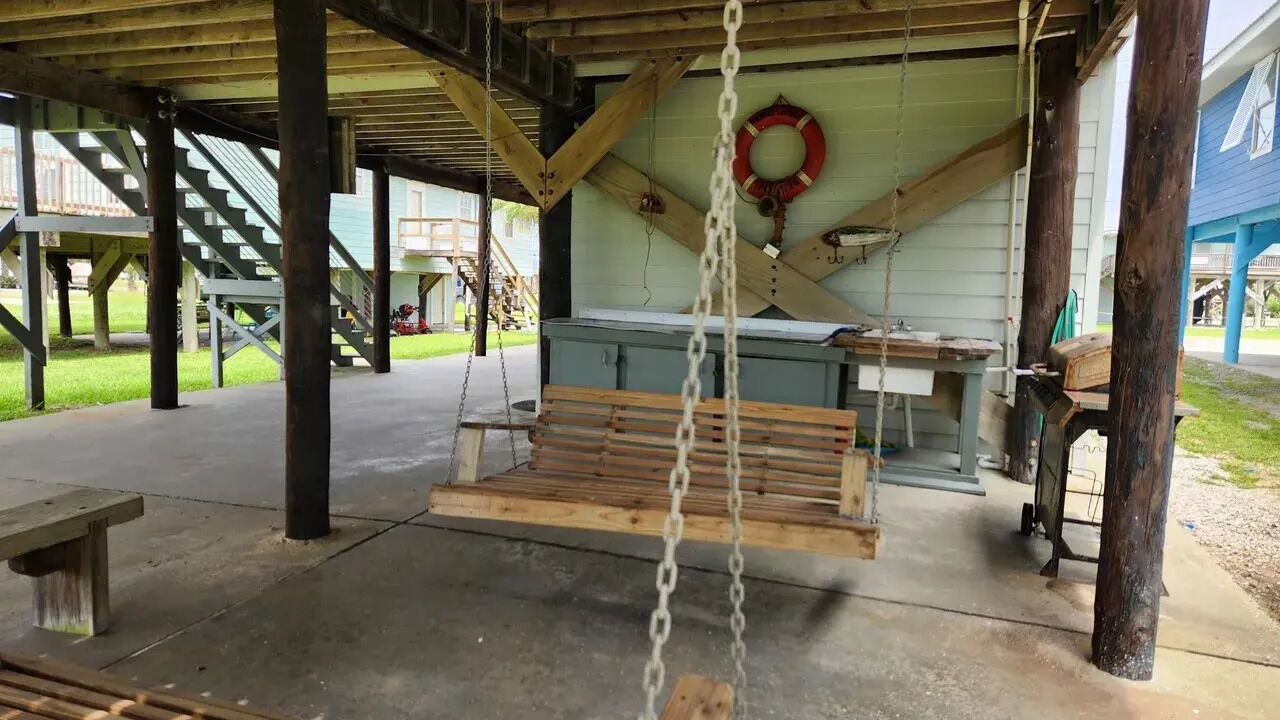 Photo of Patio Balcony in Grand Isle