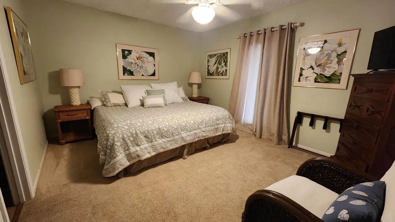 Photo of Bedroom in Grand Isle