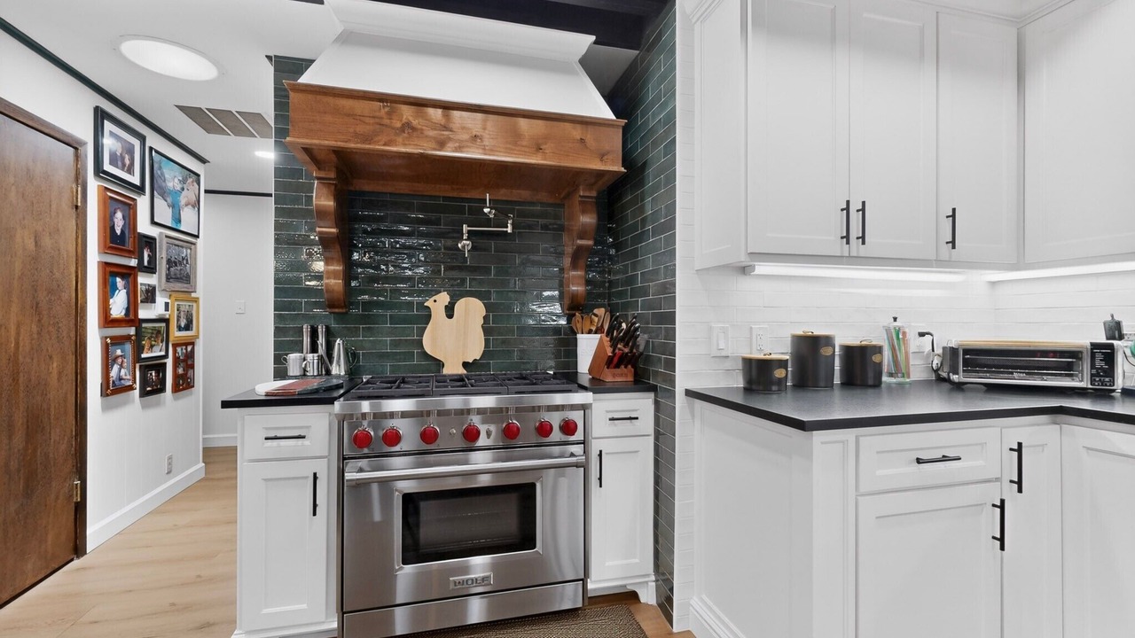Photo of Kitchen in Hickory Creek