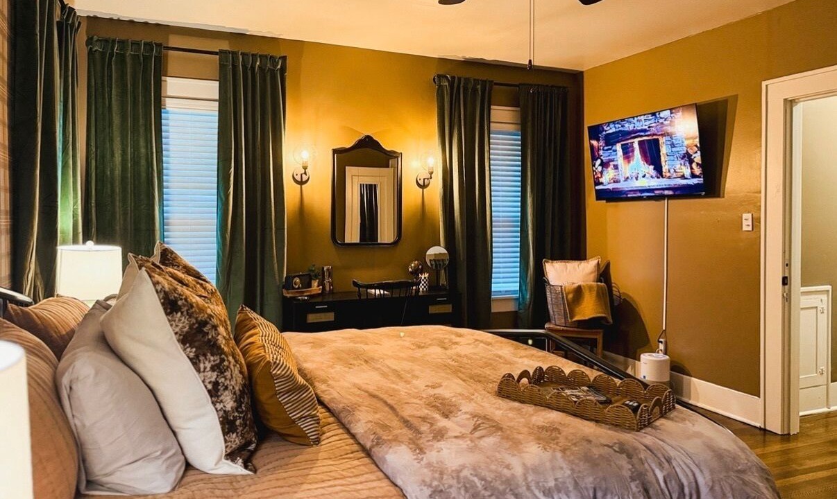 Photo of Bedroom in Monroe