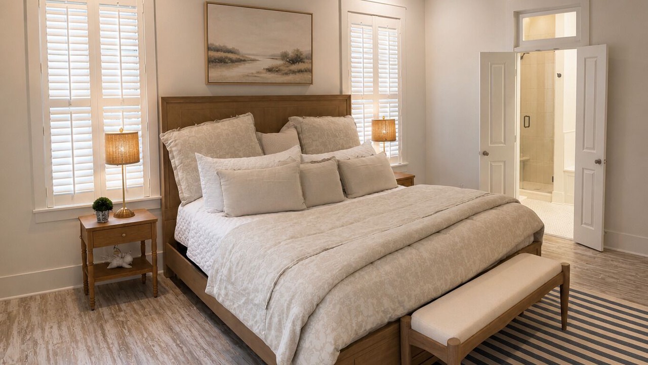 Photo of Bedroom in Pass Christian