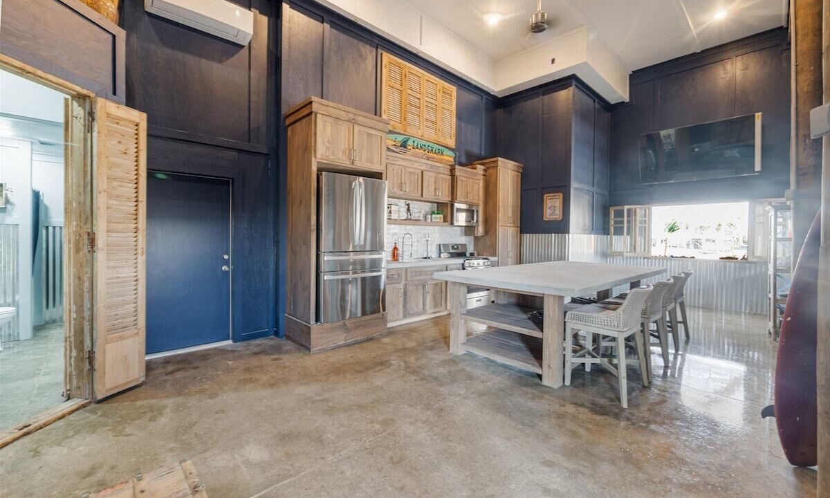 Photo of Kitchen in Grand Isle