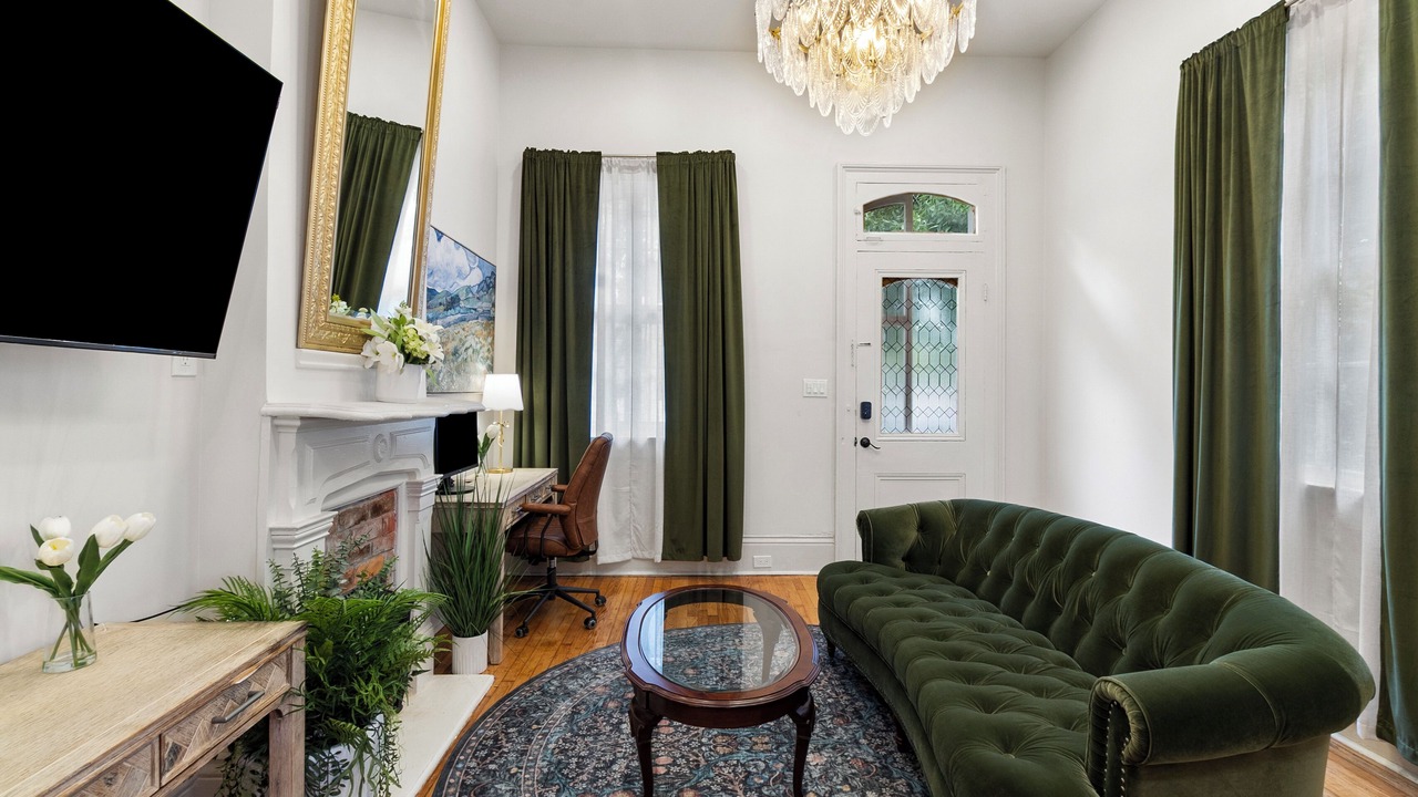 Photo of Livingroom in Treme