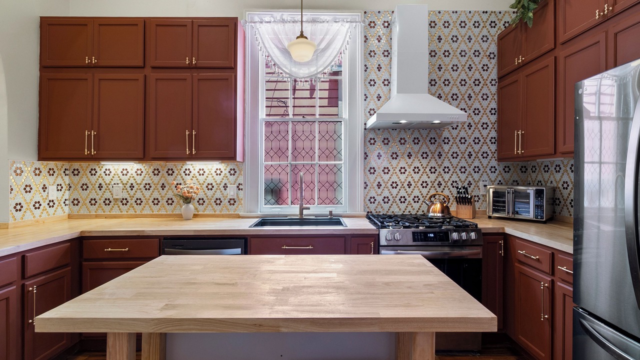 Photo of Kitchen in Treme
