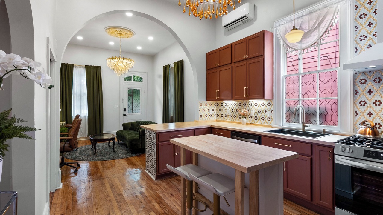Photo of Kitchen in Treme