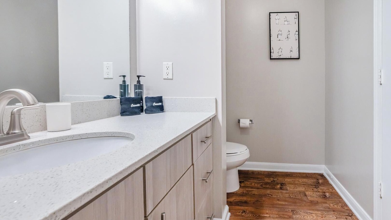 Photo of Bathroom in Biloxi
