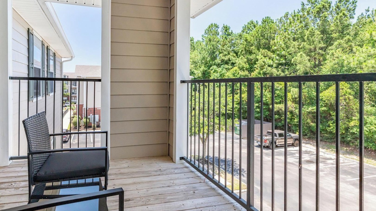Photo of Patio Balcony in Biloxi