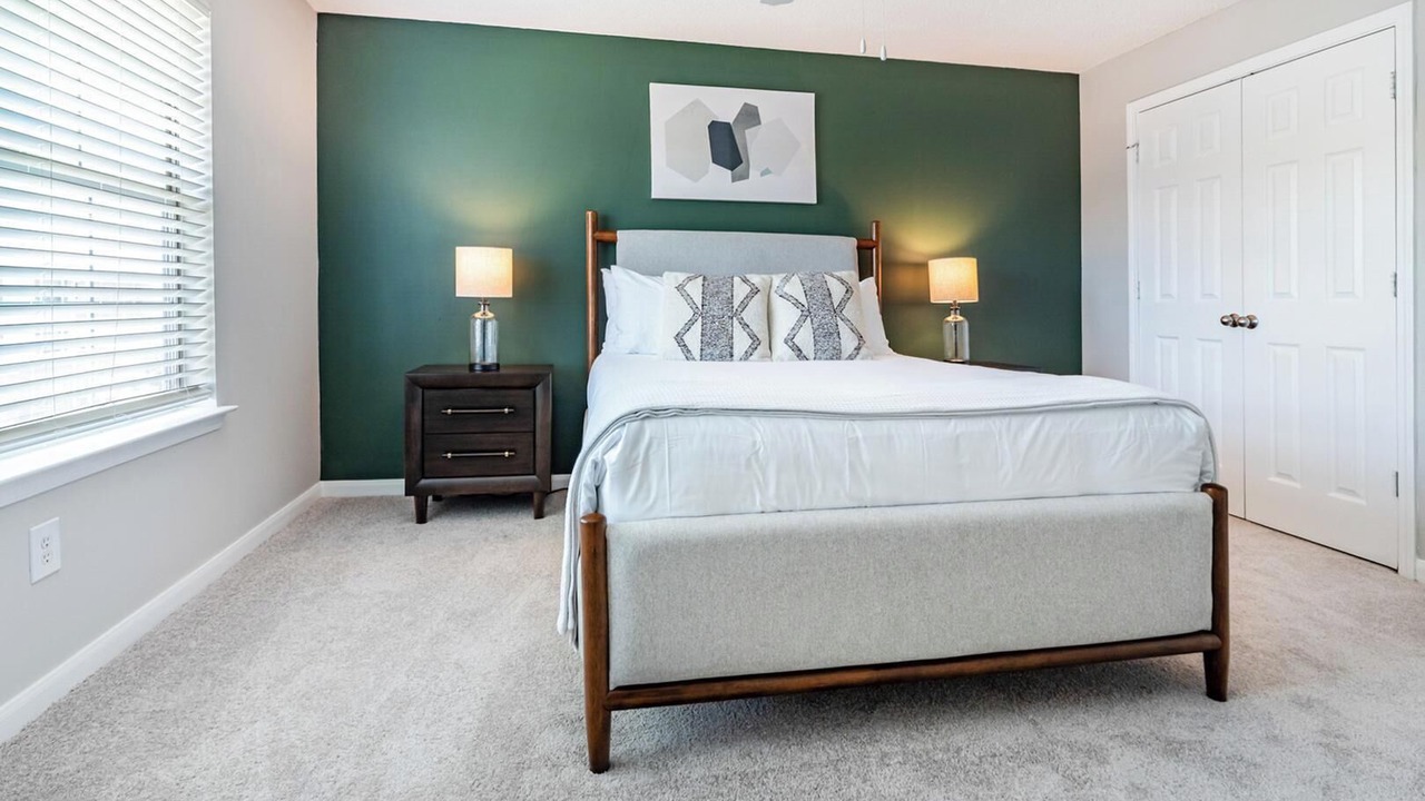 Photo of Bedroom in Biloxi
