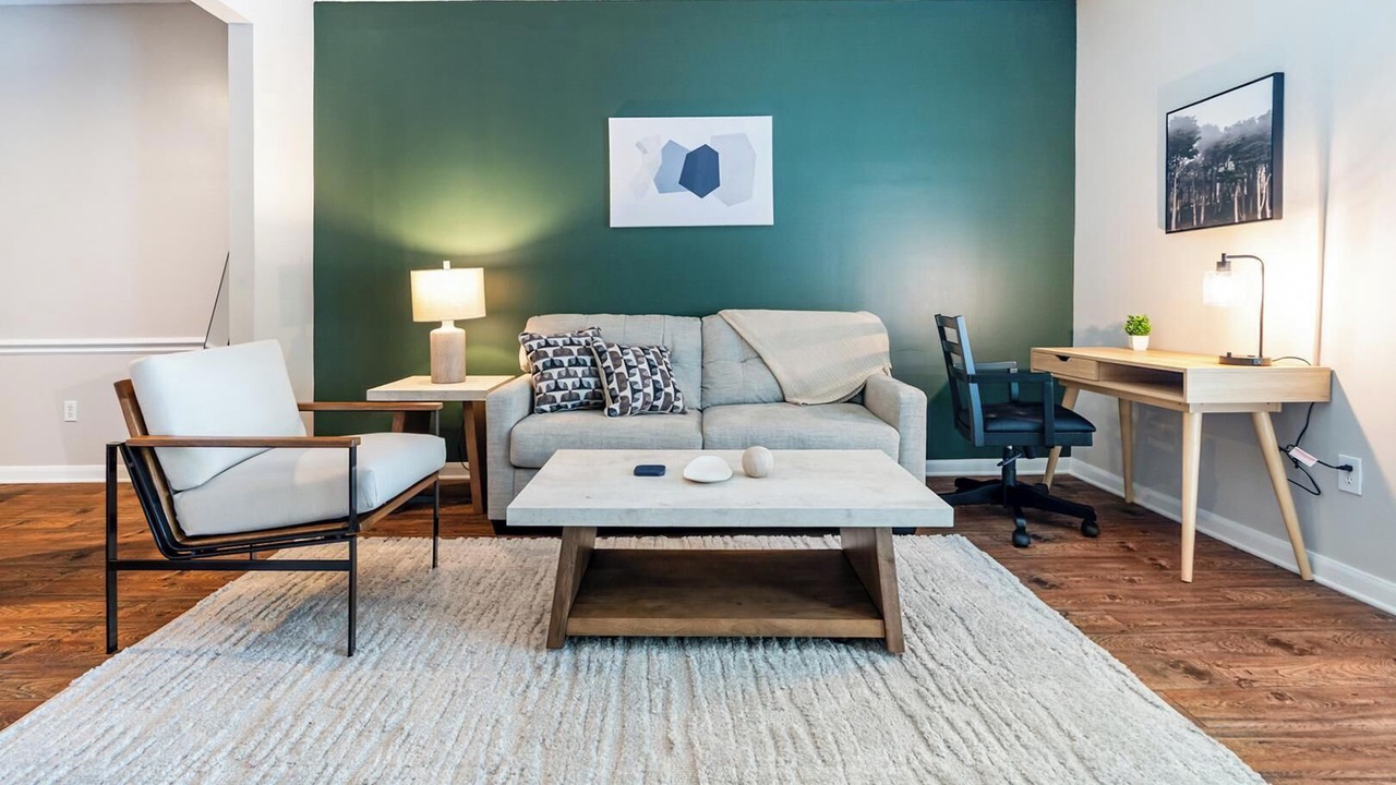 Photo of Livingroom in Biloxi