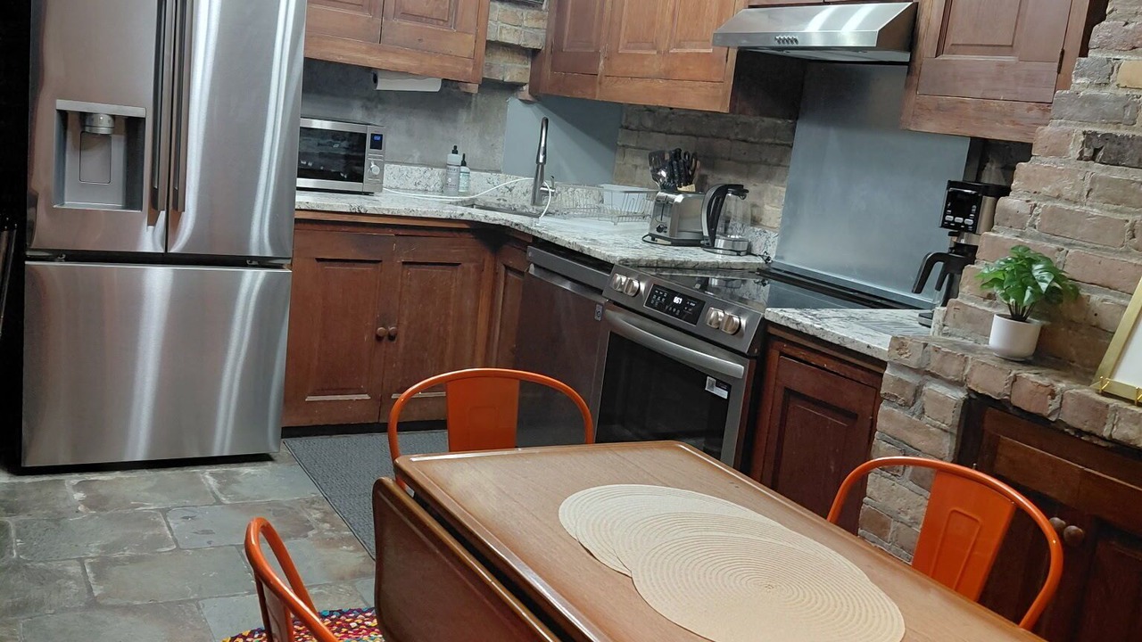 Photo of Kitchen in Treme