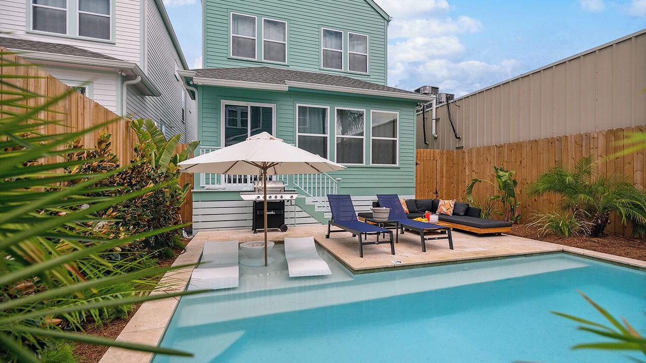 Photo of Outdoor in Bayou St. John