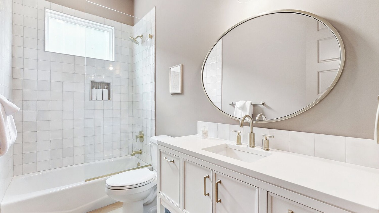Photo of Bathroom in Bayou St. John