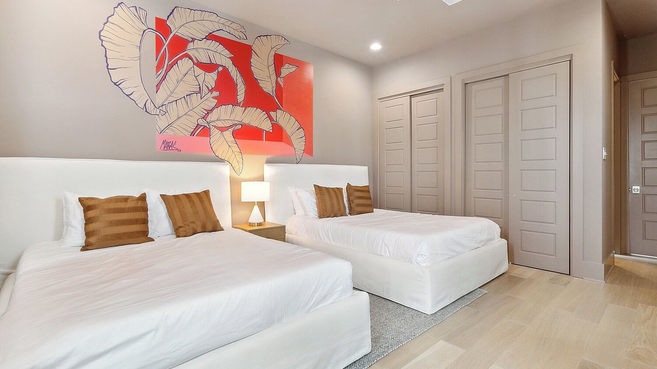 Photo of Bedroom in Bayou St. John