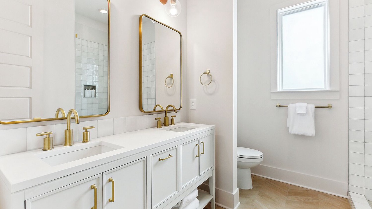 Photo of Bathroom in Bayou St. John