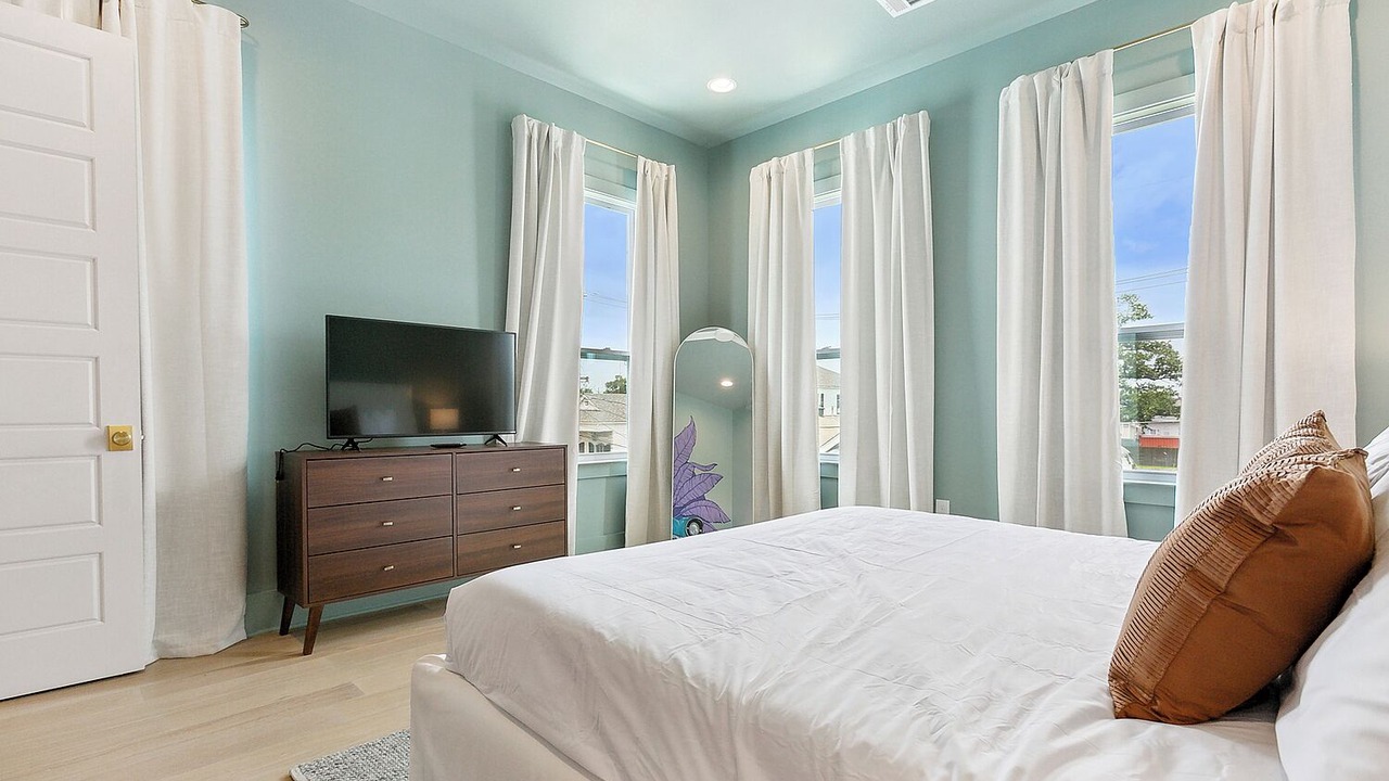 Photo of Bedroom in Bayou St. John