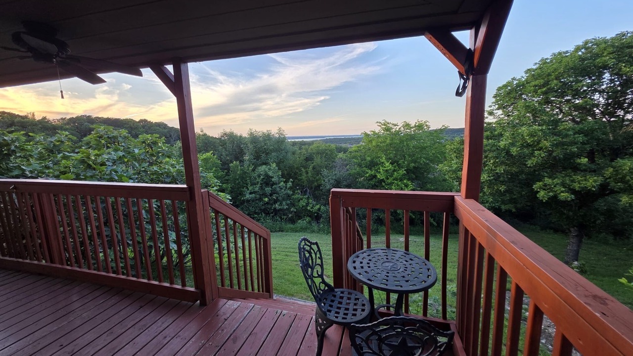 Photo of Patio Balcony in Cedar Hill