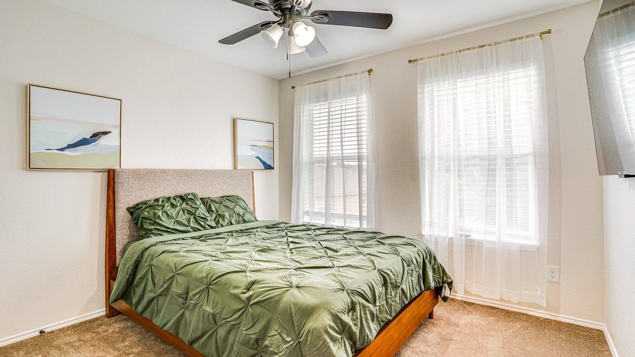 Photo of Bedroom in Burleson
