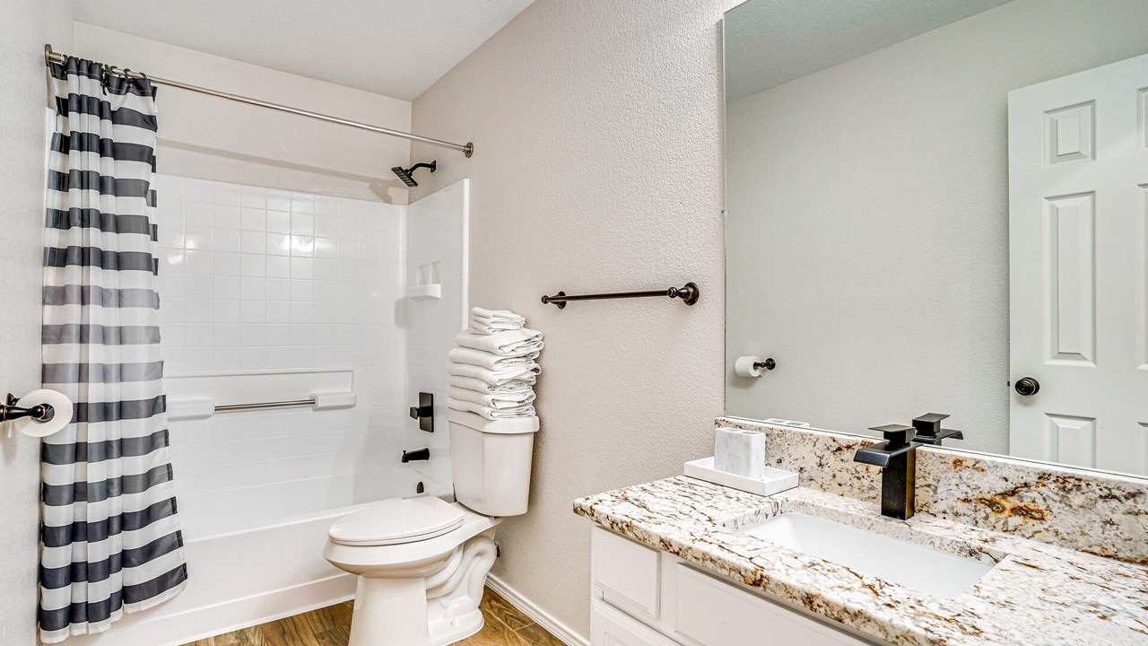 Photo of Bathroom in Burleson