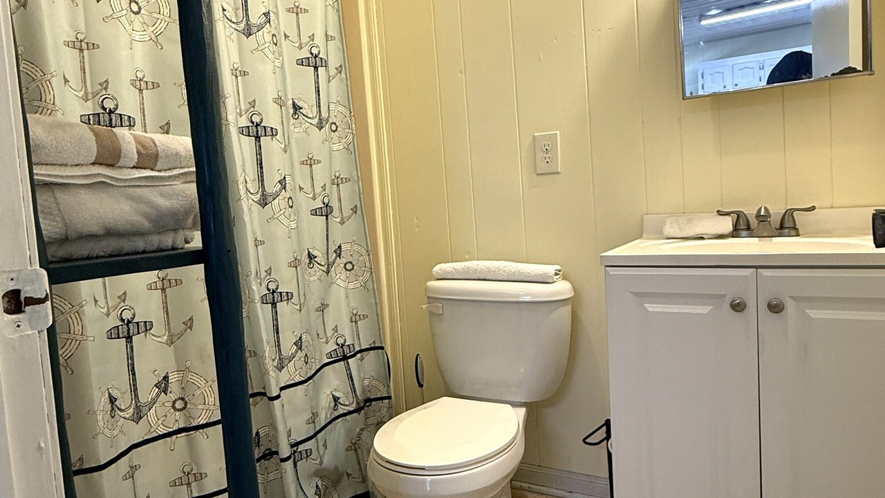 Photo of Bathroom in Grand Isle