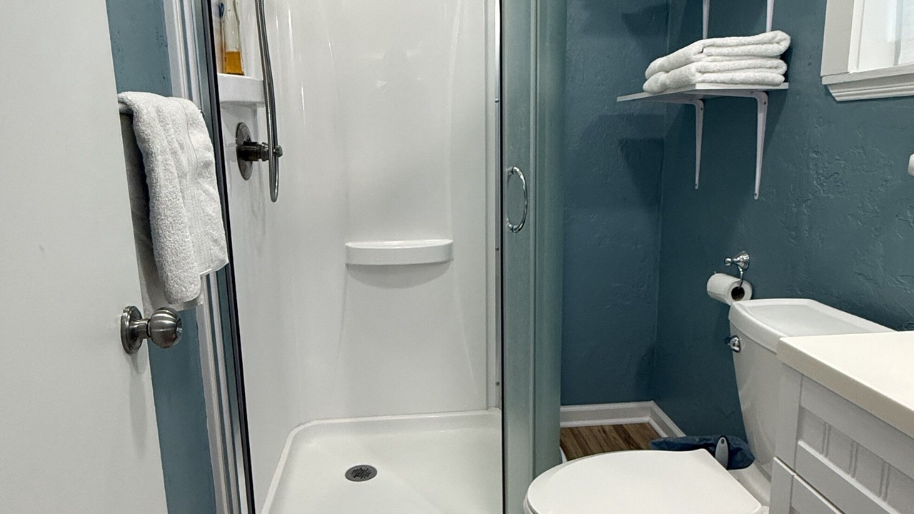 Photo of Bathroom in Grand Isle