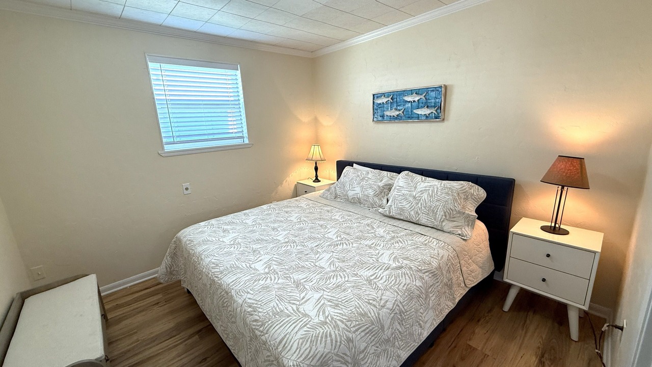 Photo of Bedroom in Grand Isle
