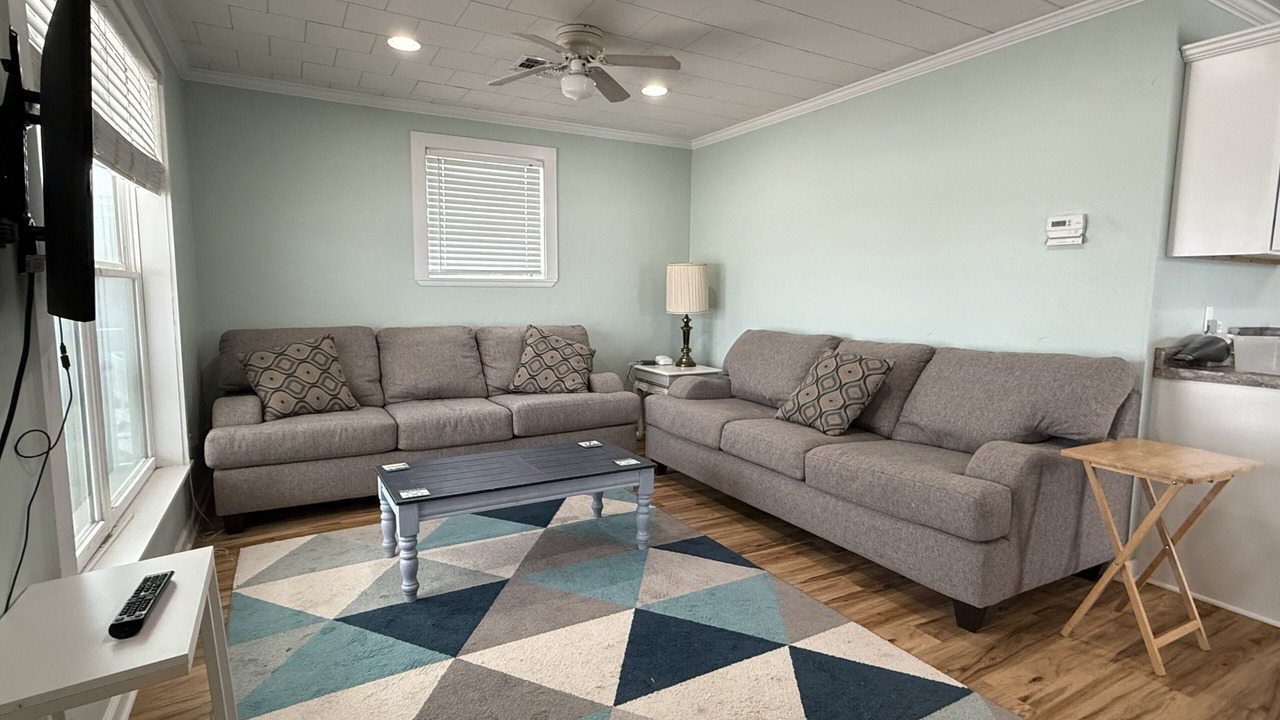 Photo of Livingroom in Grand Isle
