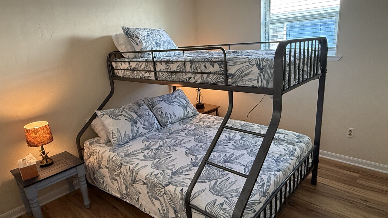 Photo of Bedroom in Grand Isle