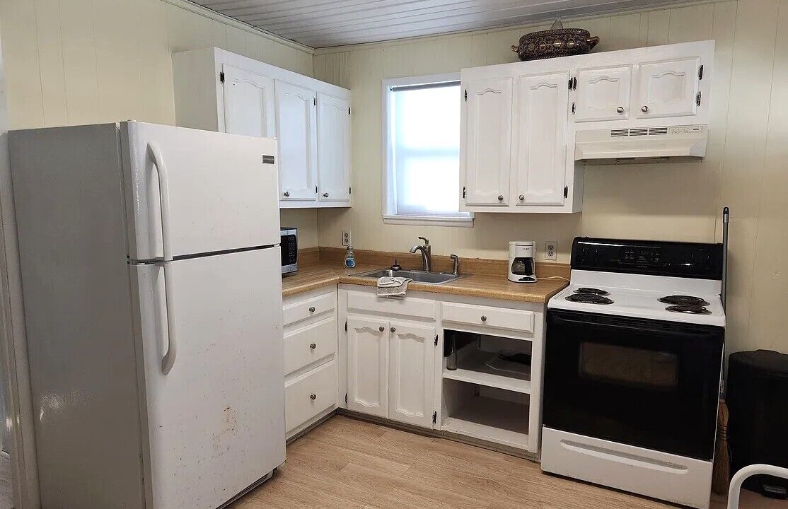 Photo of Kitchen in Grand Isle