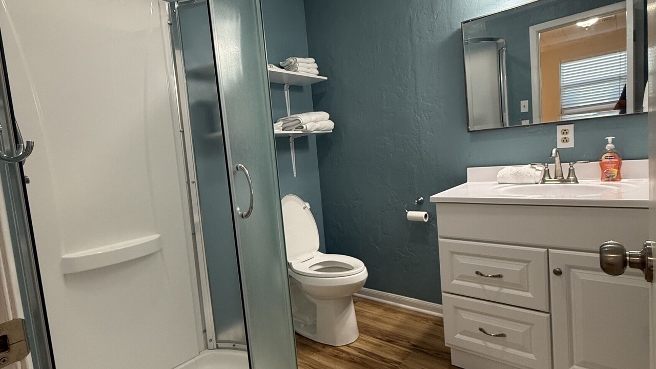 Photo of Bathroom in Grand Isle