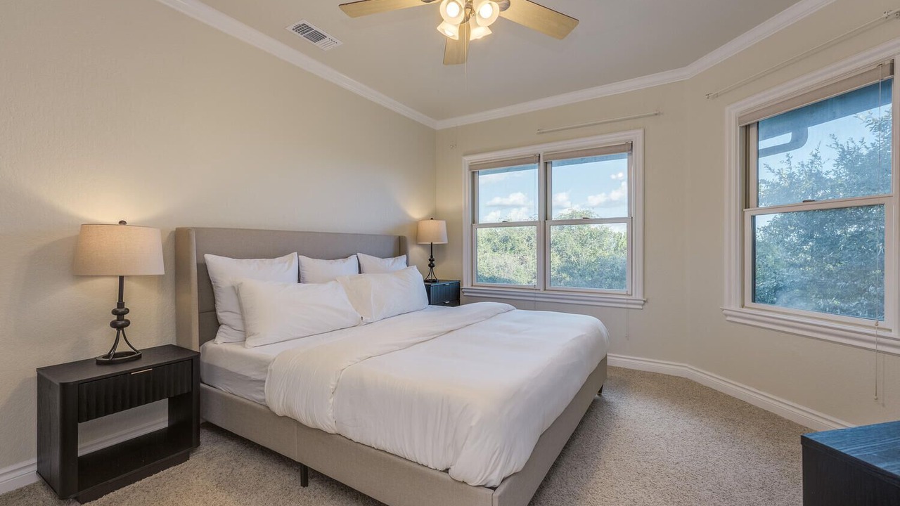 Photo of Bedroom in Coves On Lake Travis