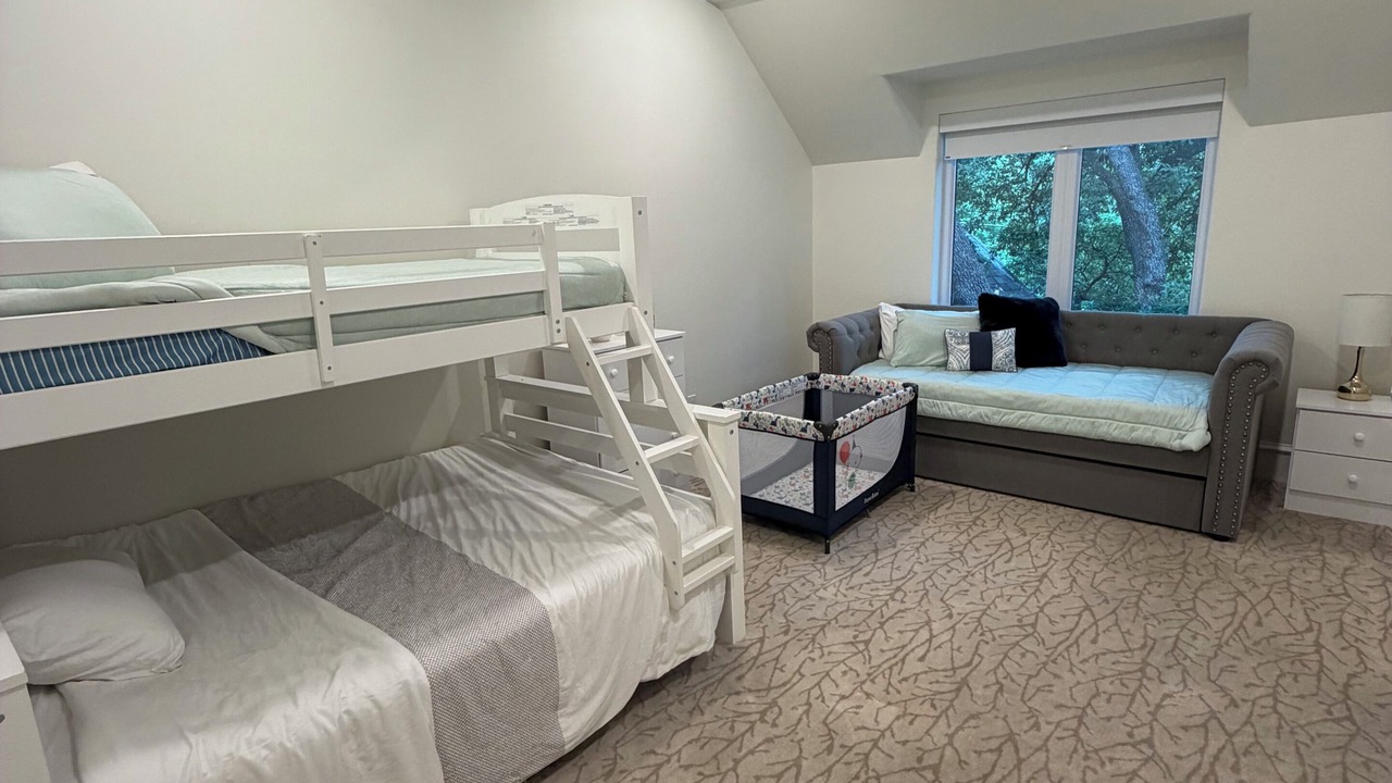 Photo of Bedroom in North Dallas