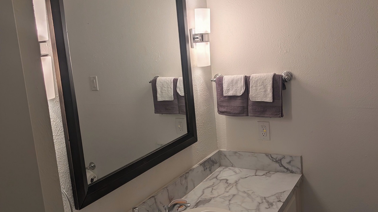 Photo of Bathroom in Garland