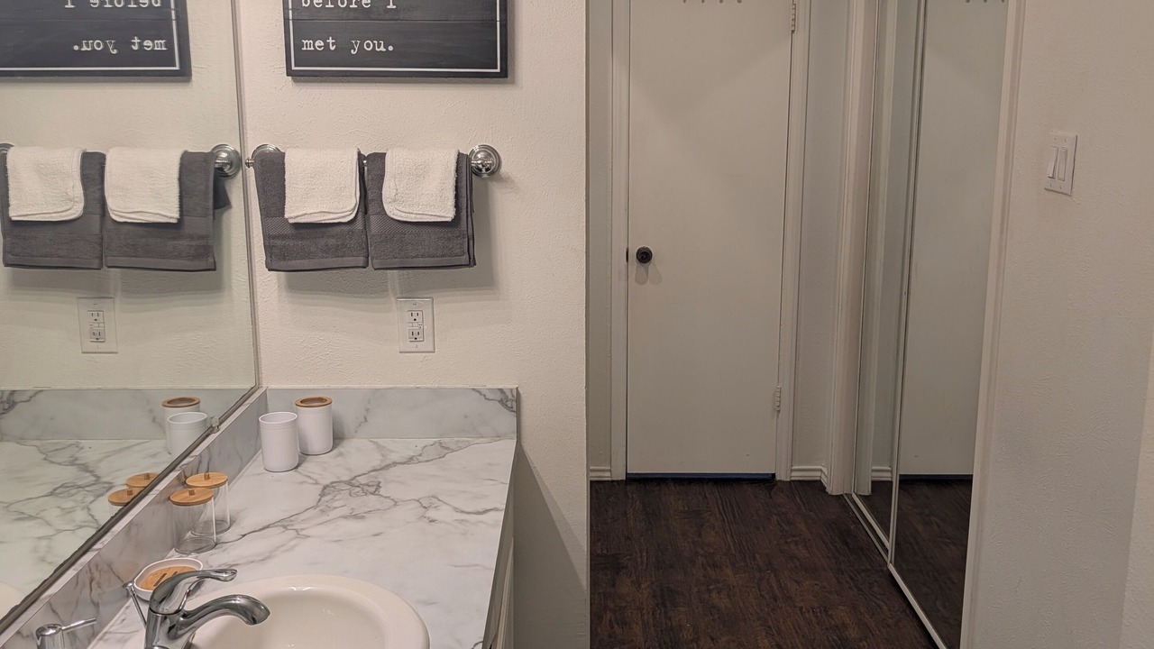 Photo of Bathroom in Garland