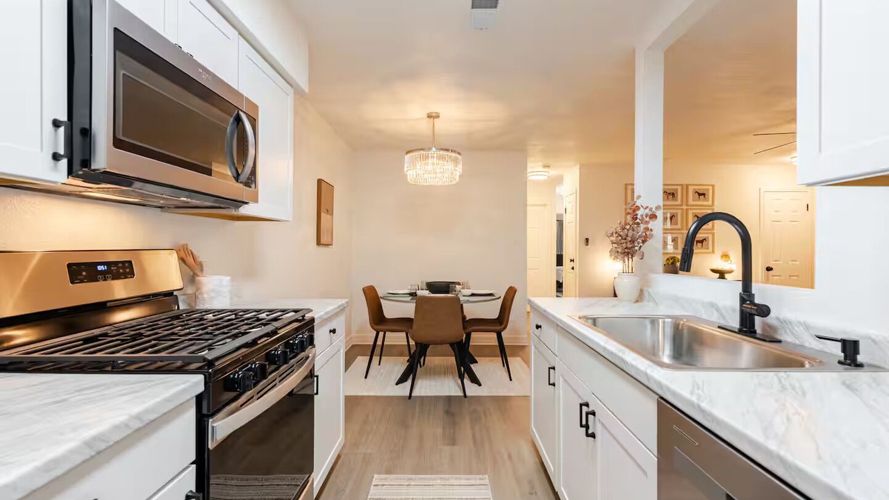 Photo of Kitchen in The Woods