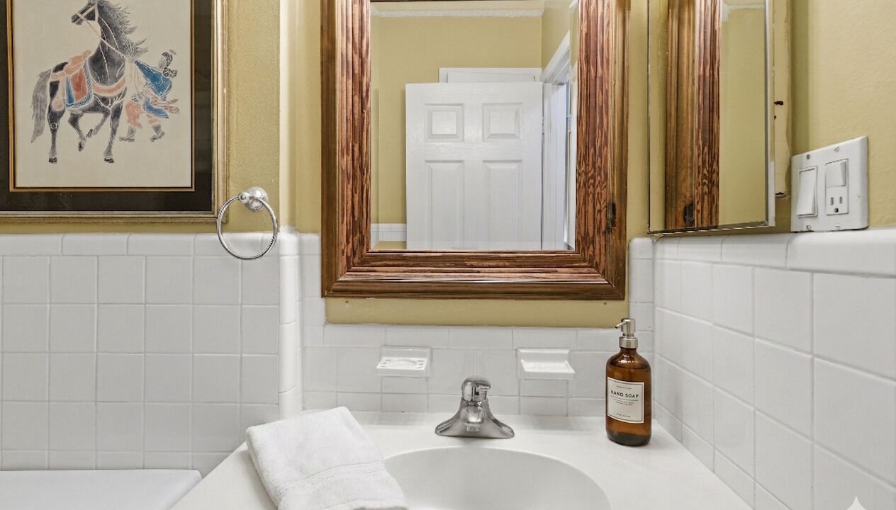 Photo of Bathroom in Zilker