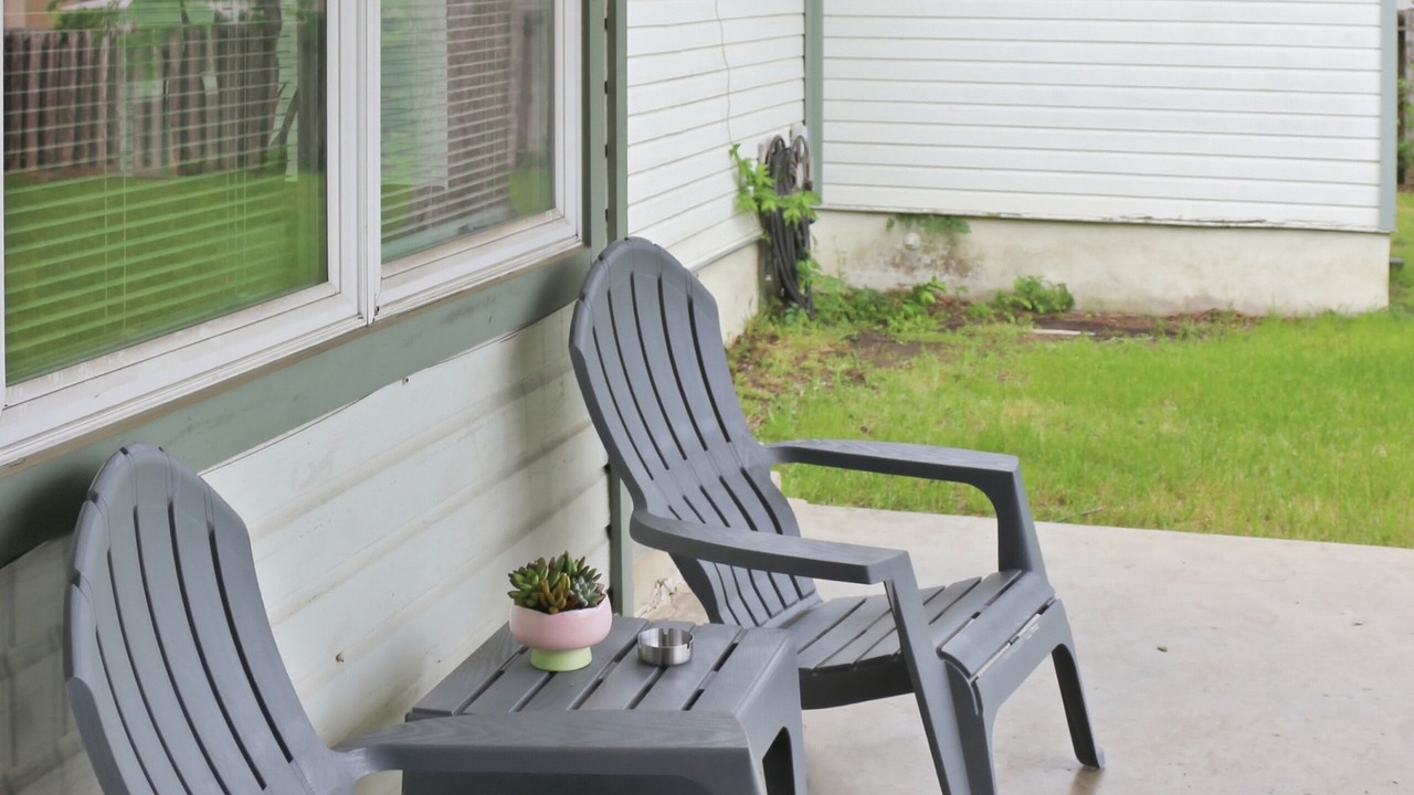 Photo of Patio Balcony in Allandale