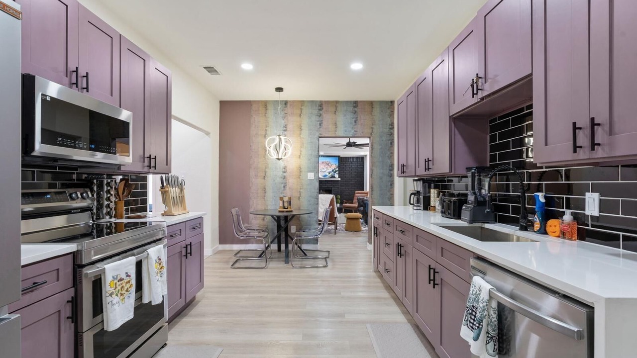Photo of Kitchen in North Richland Hills