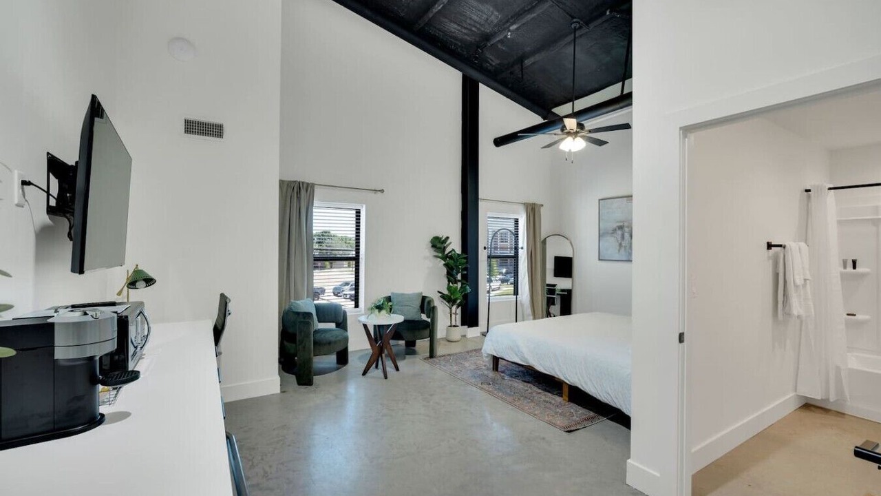 Photo of Bedroom in Midlothian