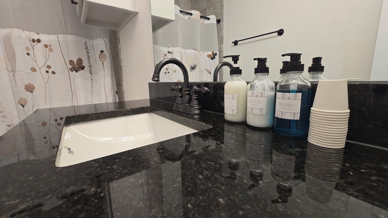 Photo of Bathroom in Poolville