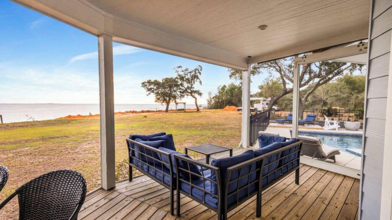 Photo of Patio Balcony in Ocean Springs