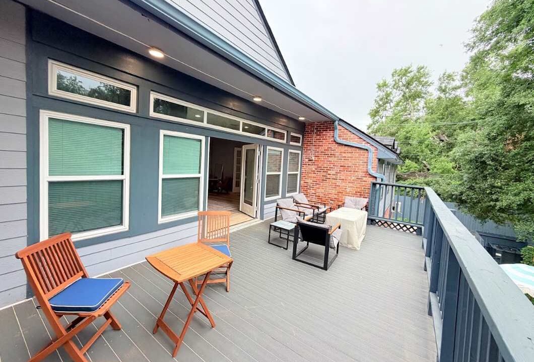 Photo of Patio Balcony in Lakeview  Jefferson County