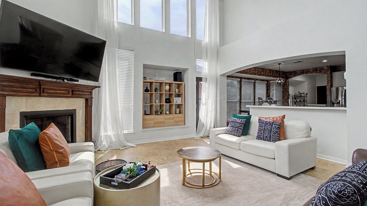 Photo of Livingroom in DeSoto