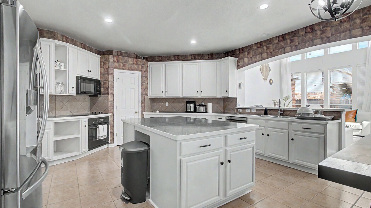 Photo of Kitchen in DeSoto