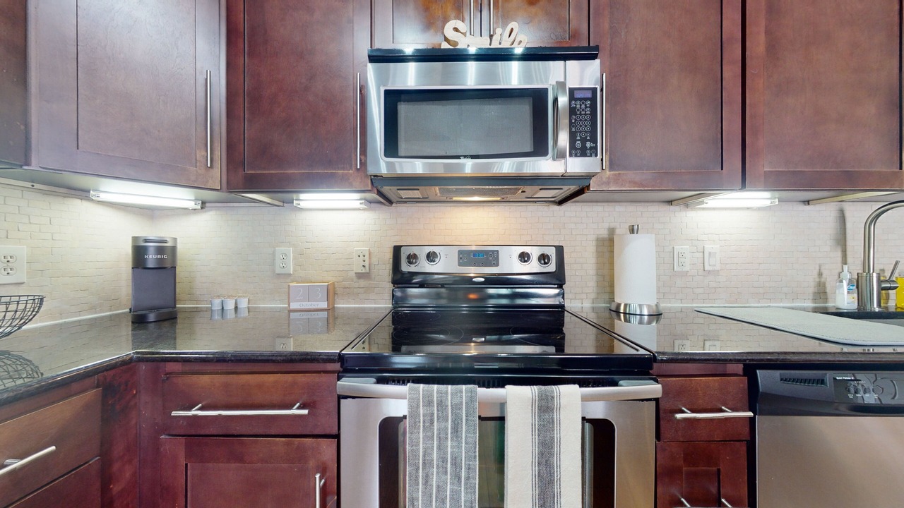 Photo of Kitchen in Texas Medical Center