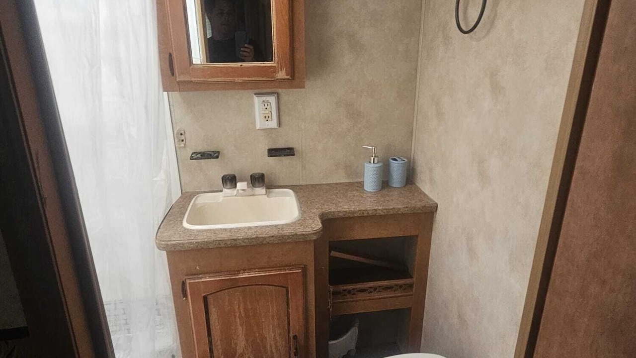 Photo of Bathroom in Voth