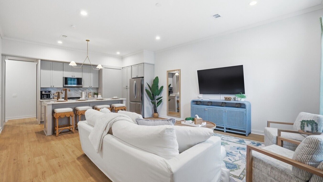 Photo of Livingroom in Pass Christian