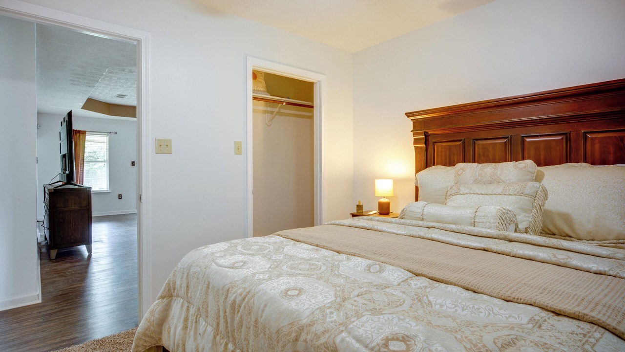 Photo of Bedroom in DeRidder