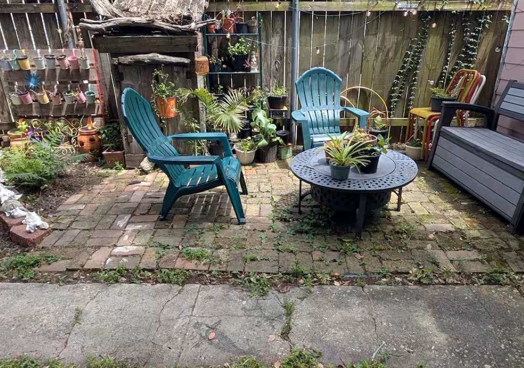 Photo of Patio Balcony in Algiers Point