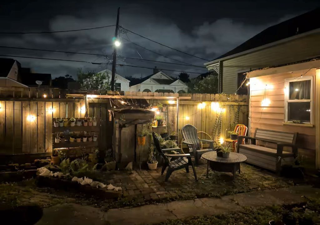 Photo of Patio Balcony in Algiers Point